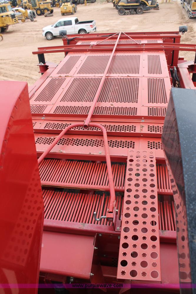 image for item J1459 2007 Case IH Module Express 625 cotton picker