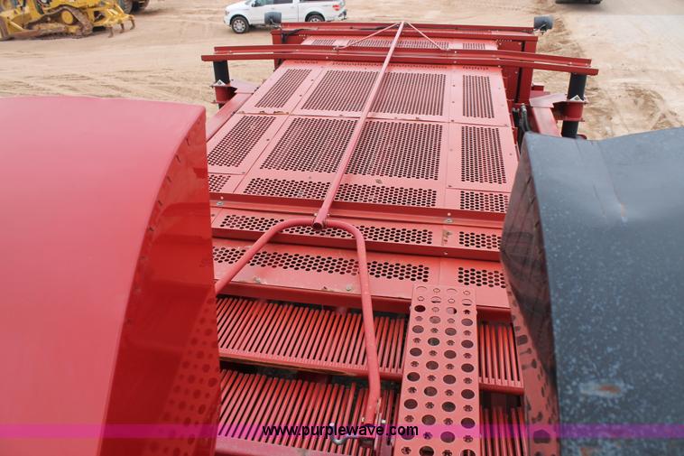 image for item J1459 2007 Case IH Module Express 625 cotton picker