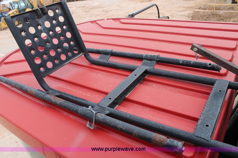 image for item J1459 2007 Case IH Module Express 625 cotton picker