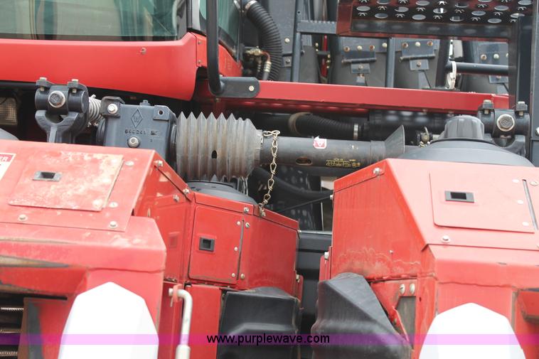 image for item J1459 2007 Case IH Module Express 625 cotton picker