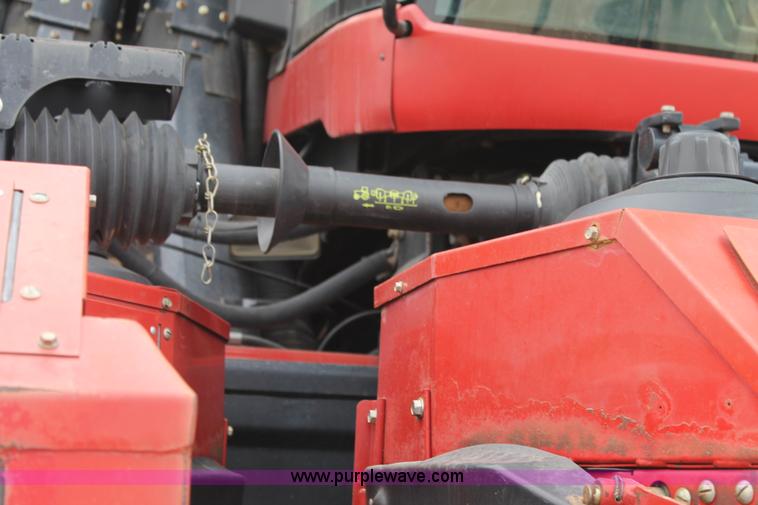 image for item J1459 2007 Case IH Module Express 625 cotton picker