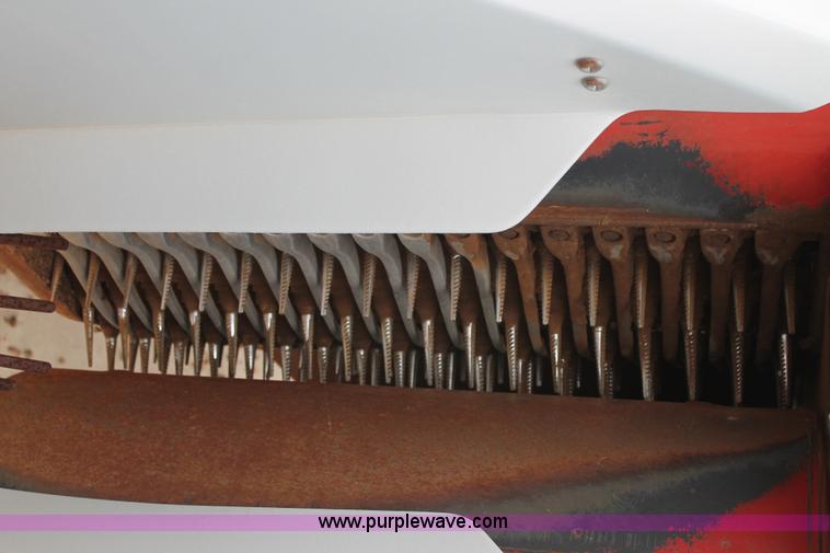 image for item J1459 2007 Case IH Module Express 625 cotton picker