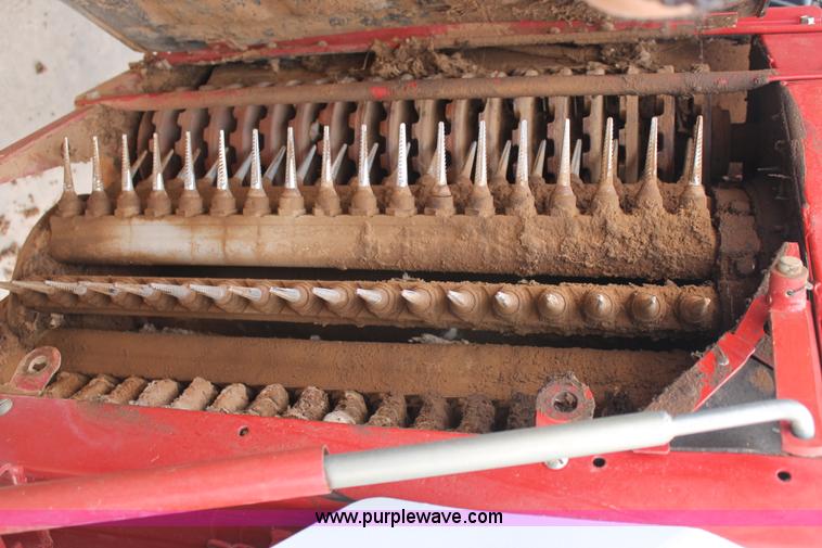 image for item J1459 2007 Case IH Module Express 625 cotton picker