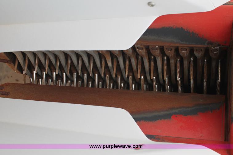 image for item J1459 2007 Case IH Module Express 625 cotton picker