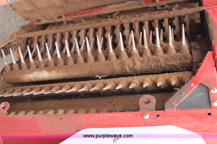 image for item J1459 2007 Case IH Module Express 625 cotton picker