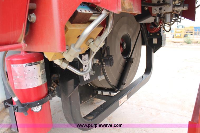 image for item J1459 2007 Case IH Module Express 625 cotton picker