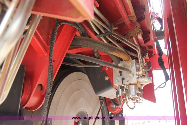 image for item J1459 2007 Case IH Module Express 625 cotton picker