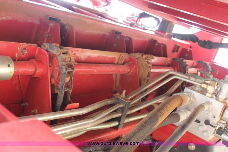 image for item J1459 2007 Case IH Module Express 625 cotton picker