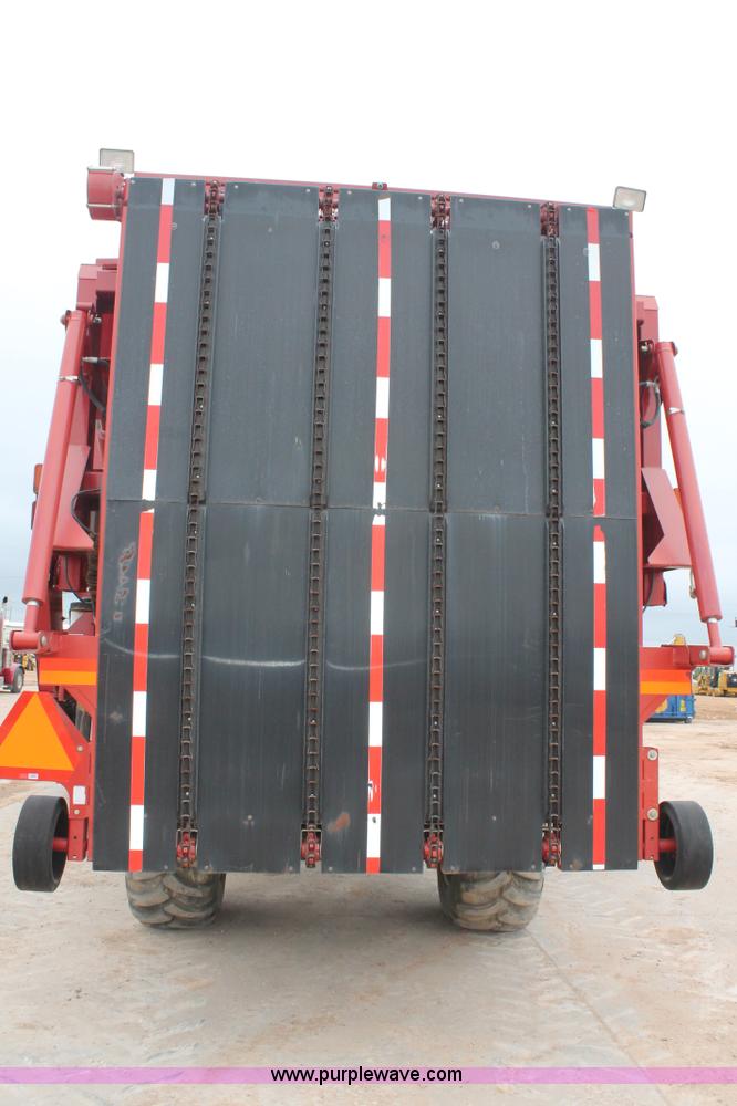image for item J1459 2007 Case IH Module Express 625 cotton picker