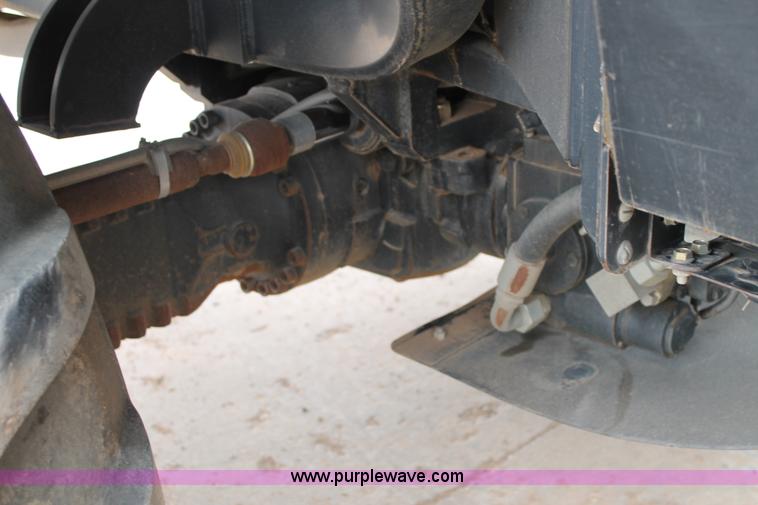 image for item J1459 2007 Case IH Module Express 625 cotton picker