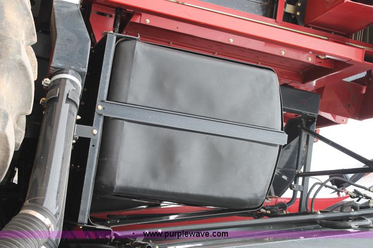 image for item J1459 2007 Case IH Module Express 625 cotton picker