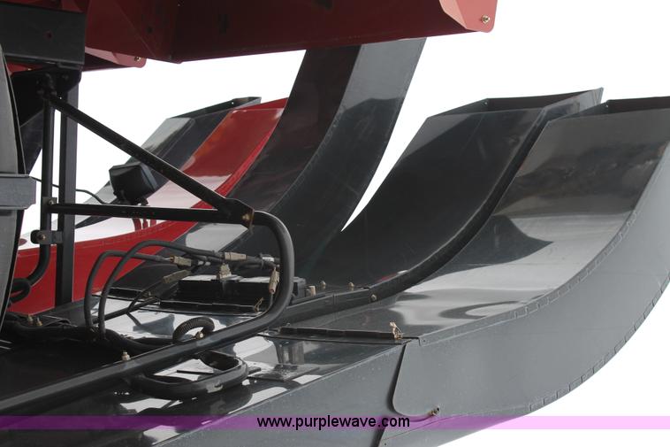 image for item J1459 2007 Case IH Module Express 625 cotton picker