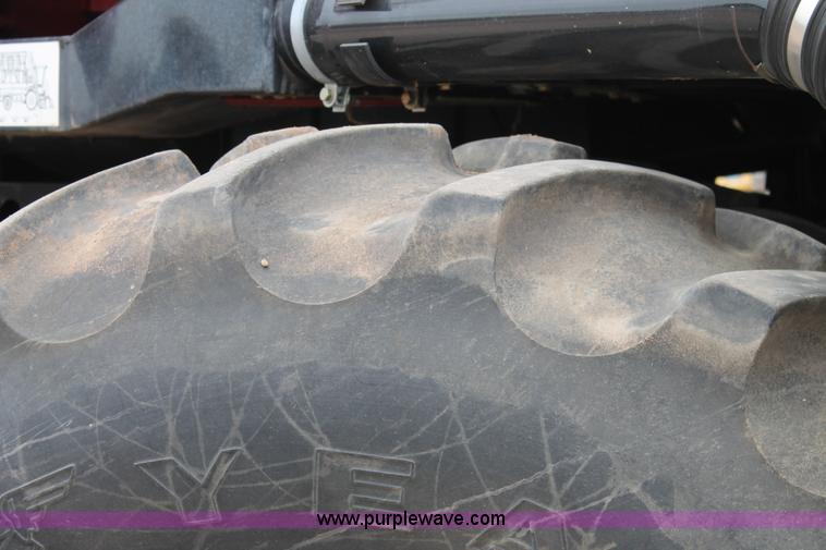 image for item J1459 2007 Case IH Module Express 625 cotton picker