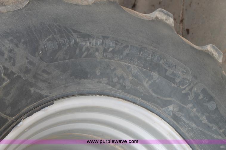 image for item J1459 2007 Case IH Module Express 625 cotton picker