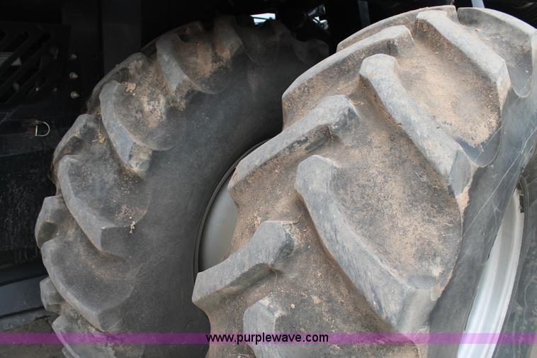 image for item J1459 2007 Case IH Module Express 625 cotton picker