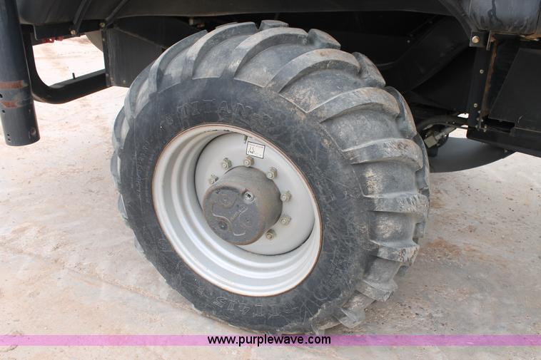 image for item J1459 2007 Case IH Module Express 625 cotton picker