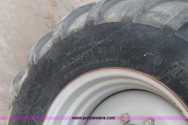 image for item J1459 2007 Case IH Module Express 625 cotton picker