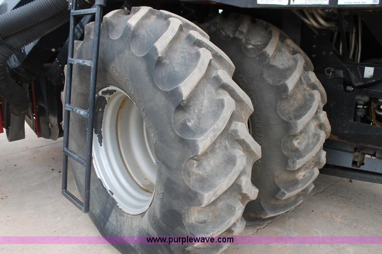 image for item J1459 2007 Case IH Module Express 625 cotton picker