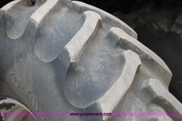 image for item J1459 2007 Case IH Module Express 625 cotton picker