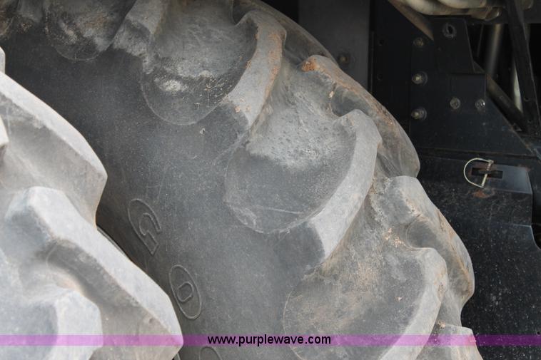 image for item J1459 2007 Case IH Module Express 625 cotton picker