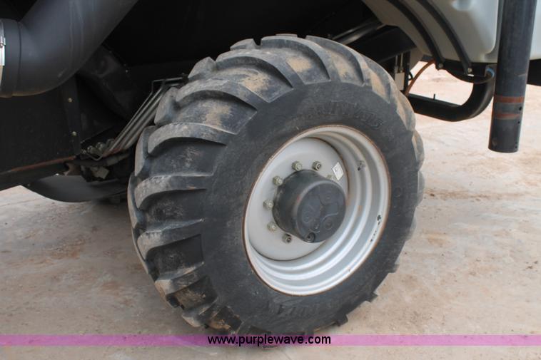 image for item J1459 2007 Case IH Module Express 625 cotton picker