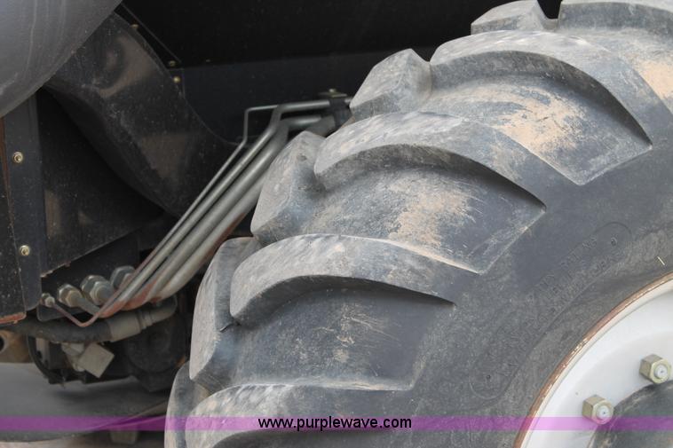 image for item J1459 2007 Case IH Module Express 625 cotton picker