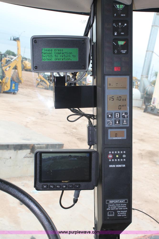 image for item J1459 2007 Case IH Module Express 625 cotton picker