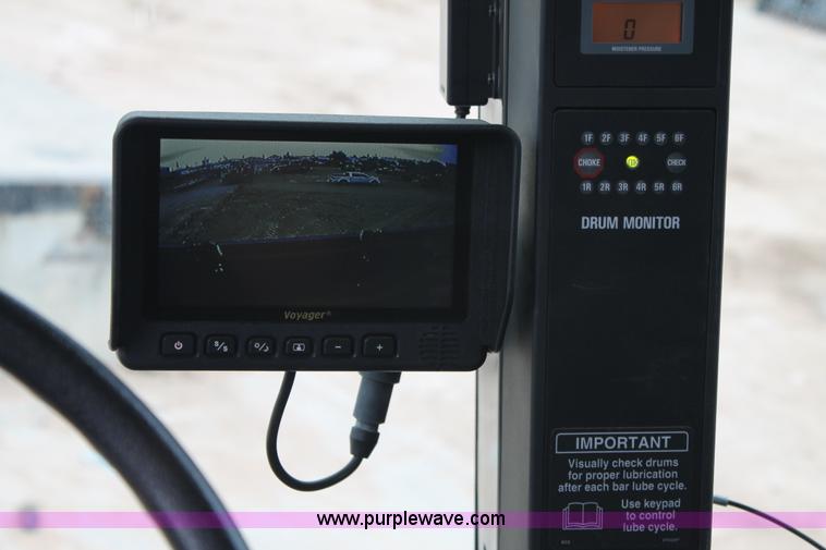 image for item J1459 2007 Case IH Module Express 625 cotton picker