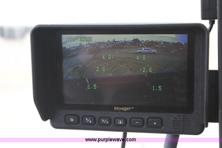 image for item J1459 2007 Case IH Module Express 625 cotton picker