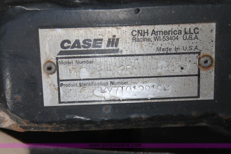 image for item J1459 2007 Case IH Module Express 625 cotton picker