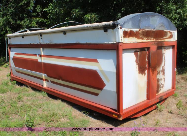 image for item J5829 Grain bed