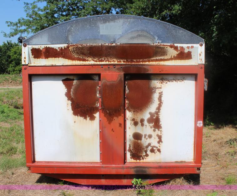 image for item J5829 Grain bed