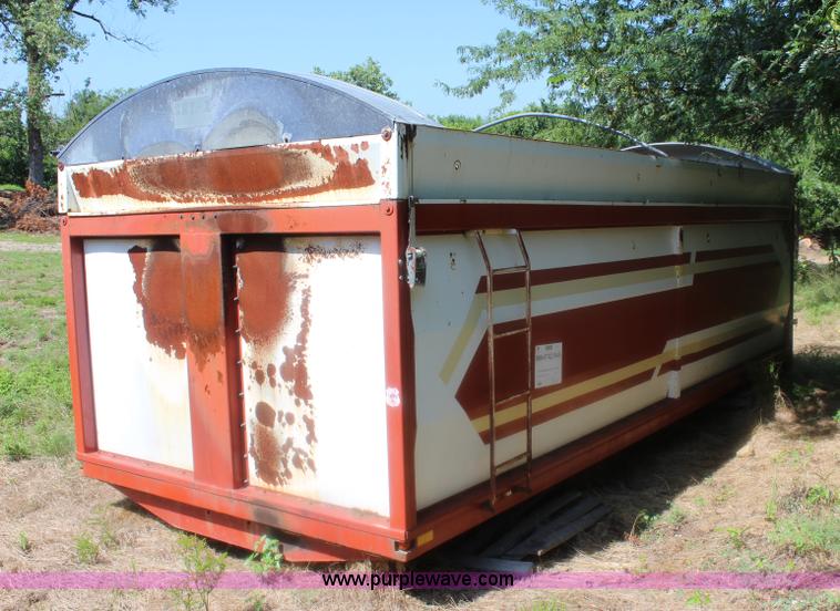 image for item J5829 Grain bed