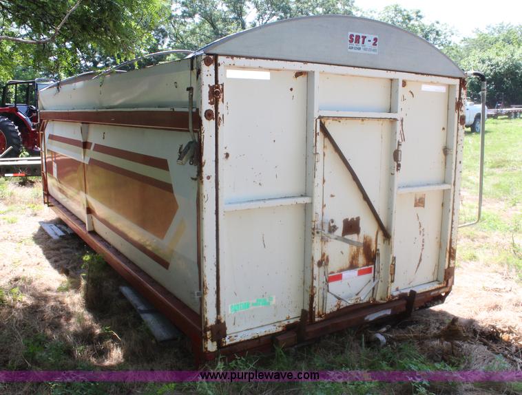 image for item J5829 Grain bed