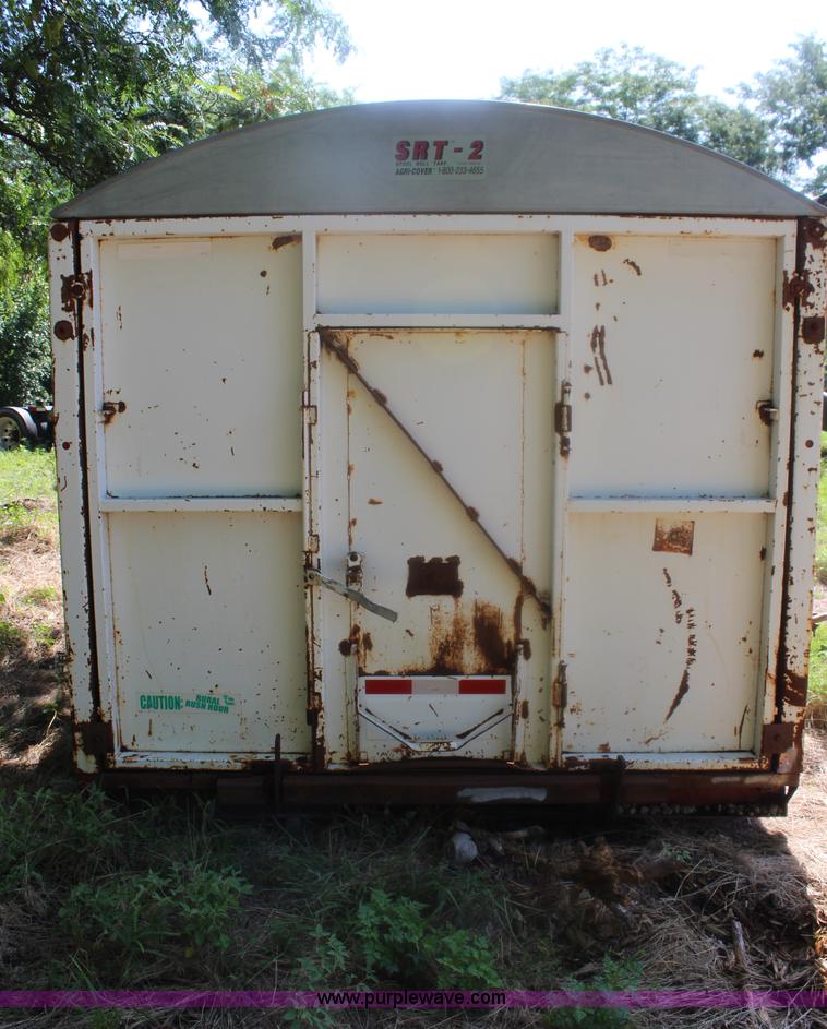 image for item J5829 Grain bed