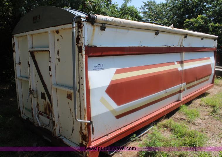 image for item J5829 Grain bed