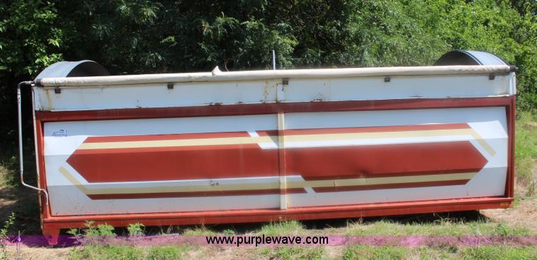 image for item J5829 Grain bed