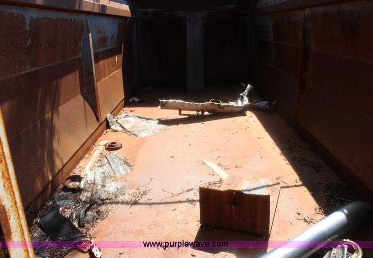 image for item J5829 Grain bed