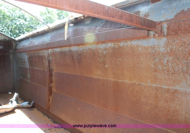 image for item J5829 Grain bed