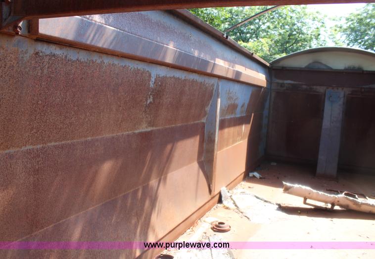 image for item J5829 Grain bed