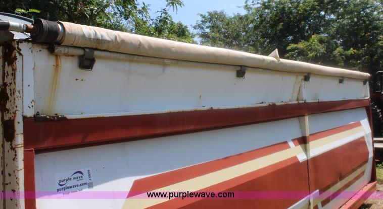 image for item J5829 Grain bed