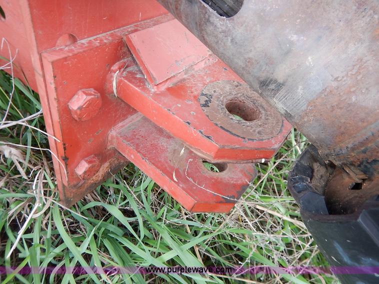 image for item J6449 New Holland 3114 manure spreader