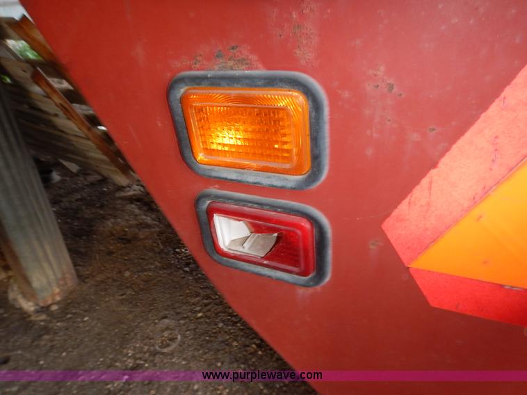 image for item J6449 New Holland 3114 manure spreader