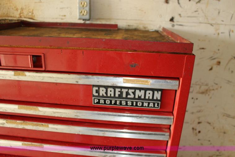 image for item K1036 Shop built enclosed cargo trailer