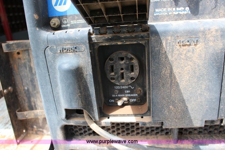 image for item K1036 Shop built enclosed cargo trailer