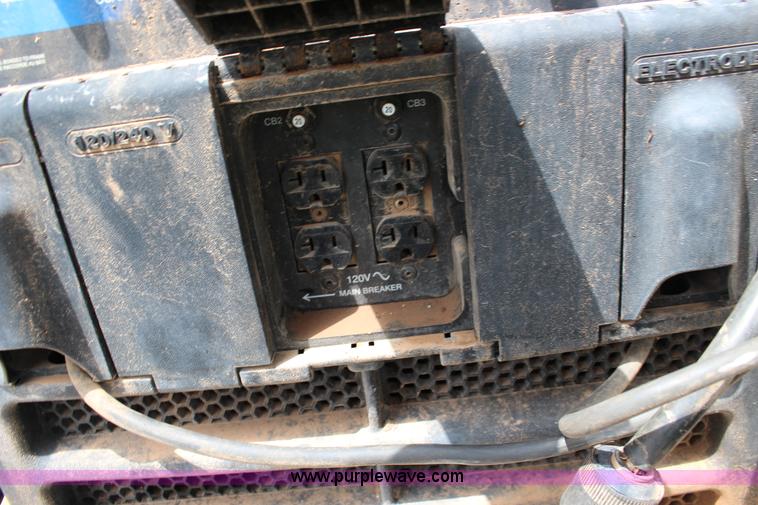 image for item K1036 Shop built enclosed cargo trailer