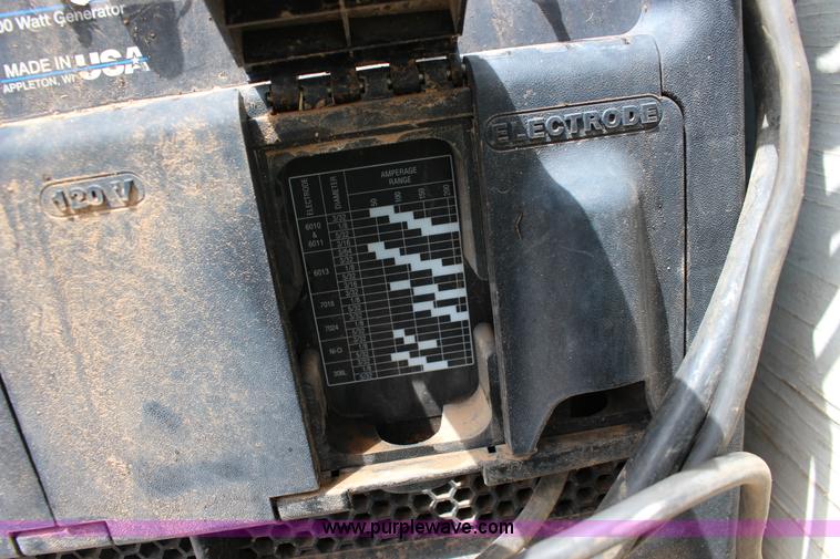 image for item K1036 Shop built enclosed cargo trailer