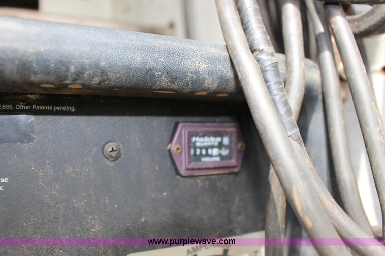 image for item K1036 Shop built enclosed cargo trailer