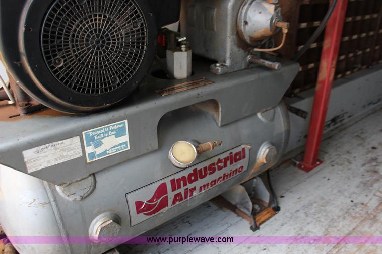 image for item K1036 Shop built enclosed cargo trailer