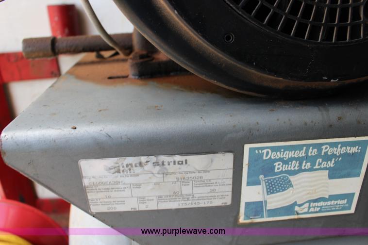 image for item K1036 Shop built enclosed cargo trailer